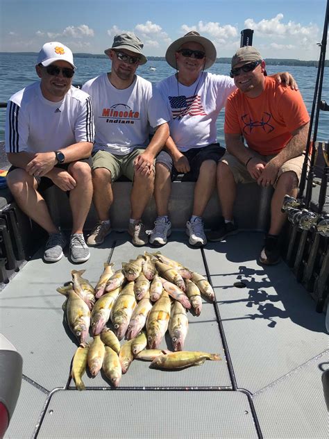 Exploring the Best Fishing Spots with Blue Magix Charters